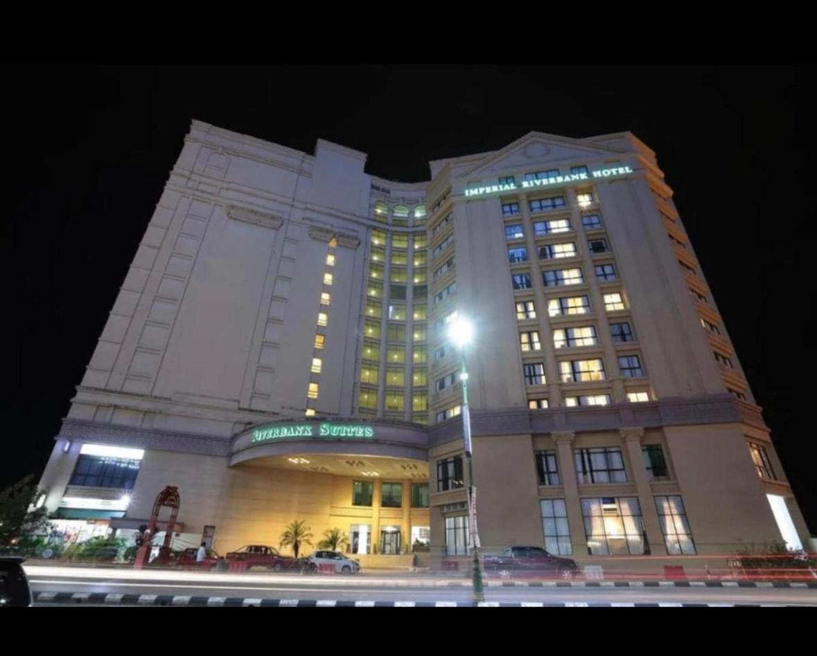 Riverview Home @Waterfront Kch กูชิง ภายนอก รูปภาพ