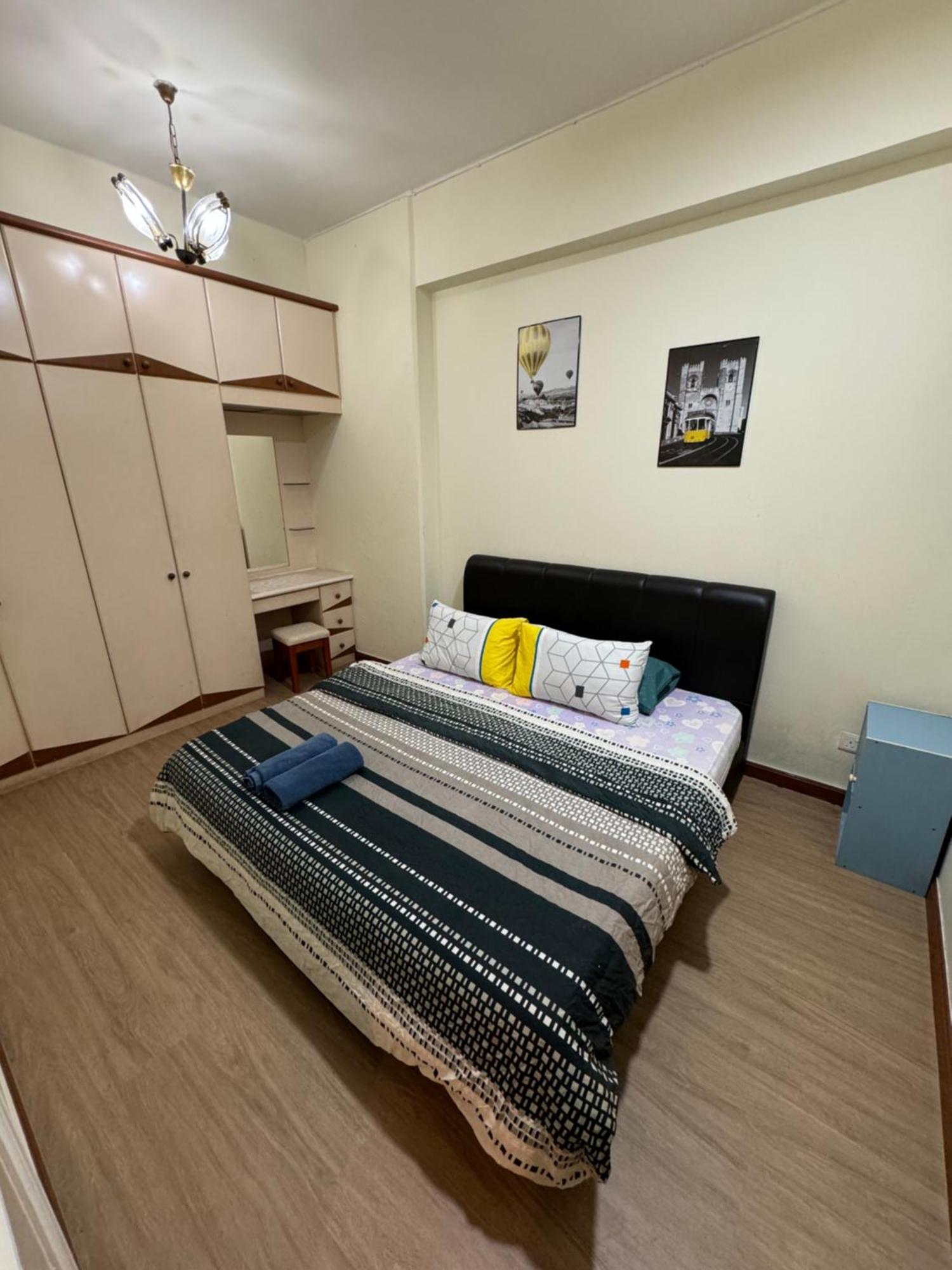 Riverview Home @Waterfront Kch กูชิง ห้อง รูปภาพ