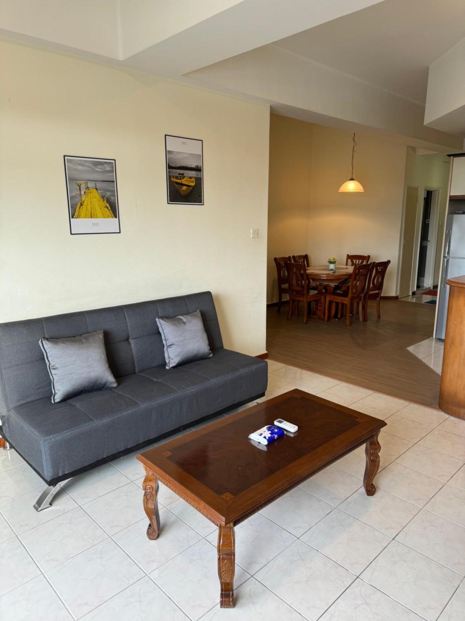 Riverview Home @Waterfront Kch กูชิง ห้อง รูปภาพ